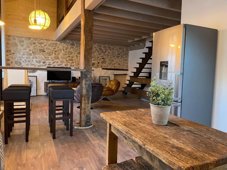 Sahorre Appartement Cosy מראה חיצוני תמונה
